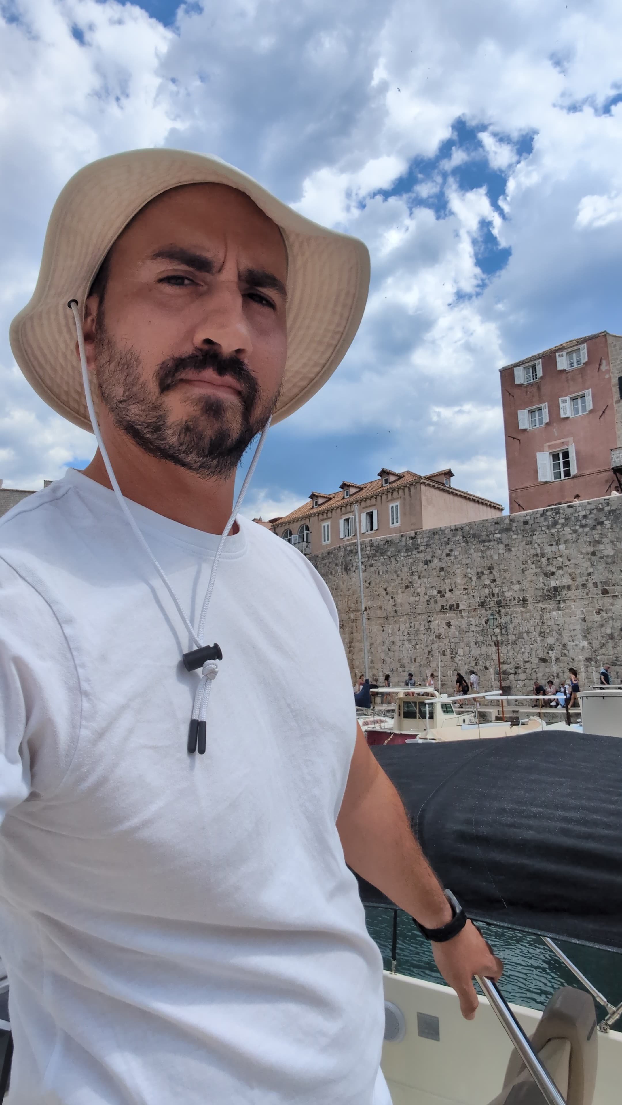 Captain Stanko — your local Dubrovnik guide